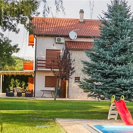 Villa Leko Dream House Cetina Exterior photo
