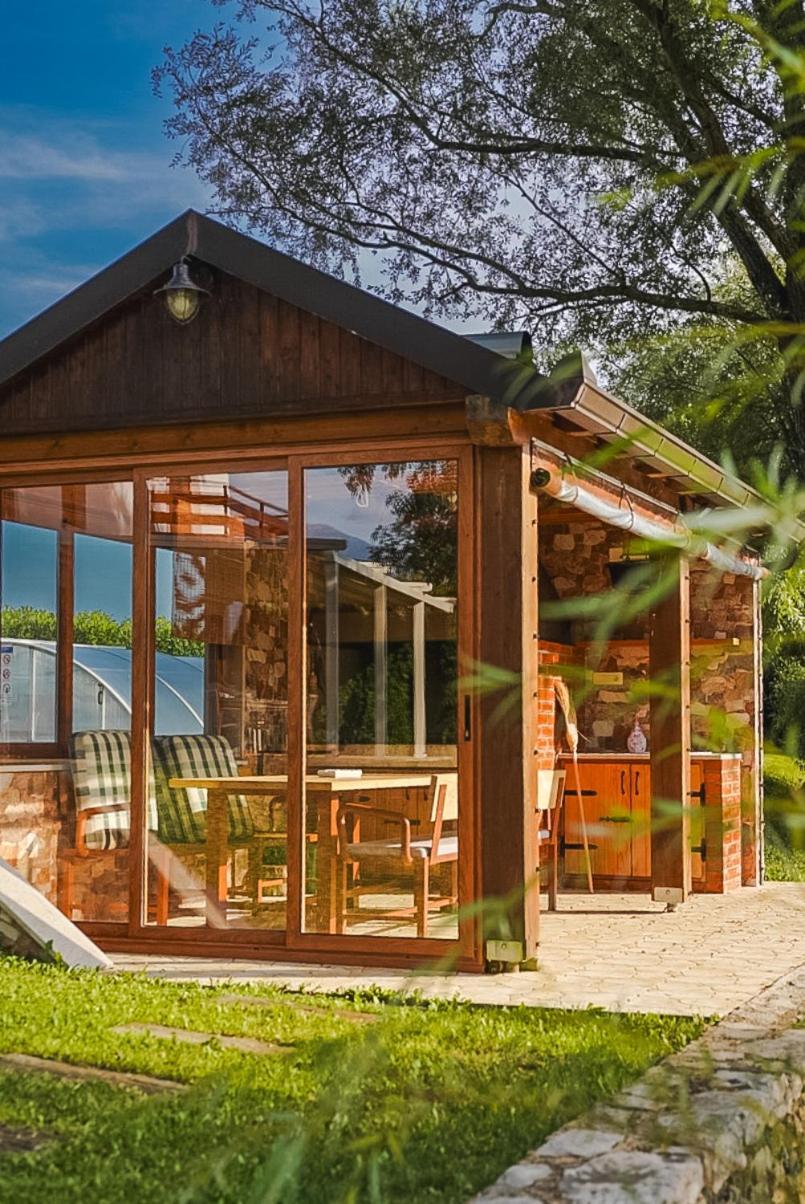 Villa Leko Dream House Cetina Exterior photo